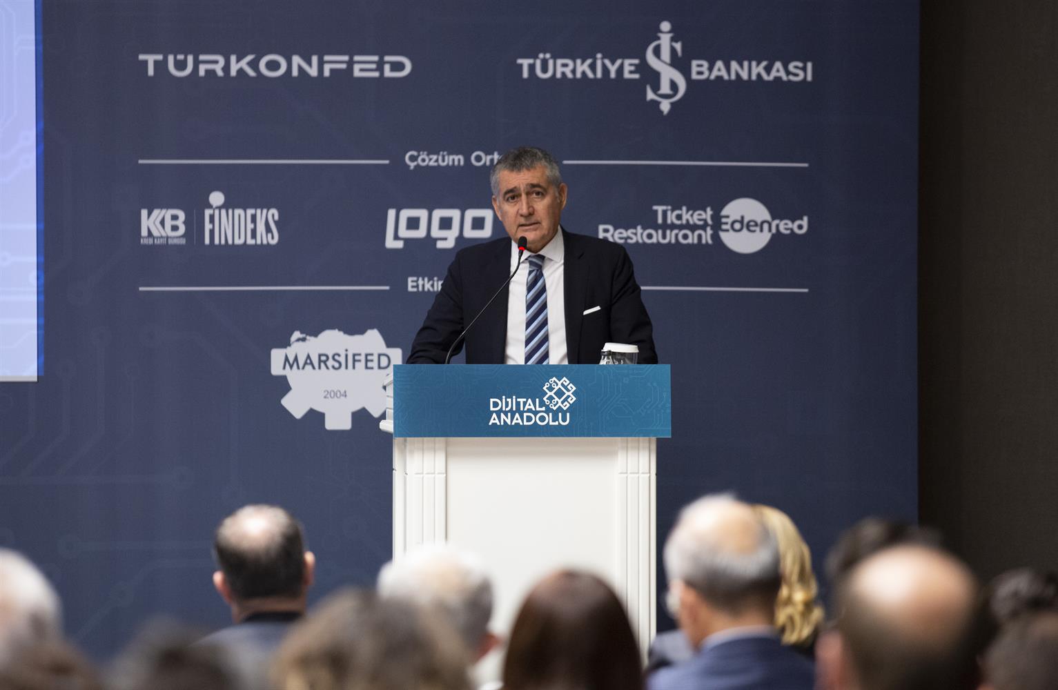 Dijital Anadolu Toplantısı - 5 Aralık 2019 / Eskişehir - 11