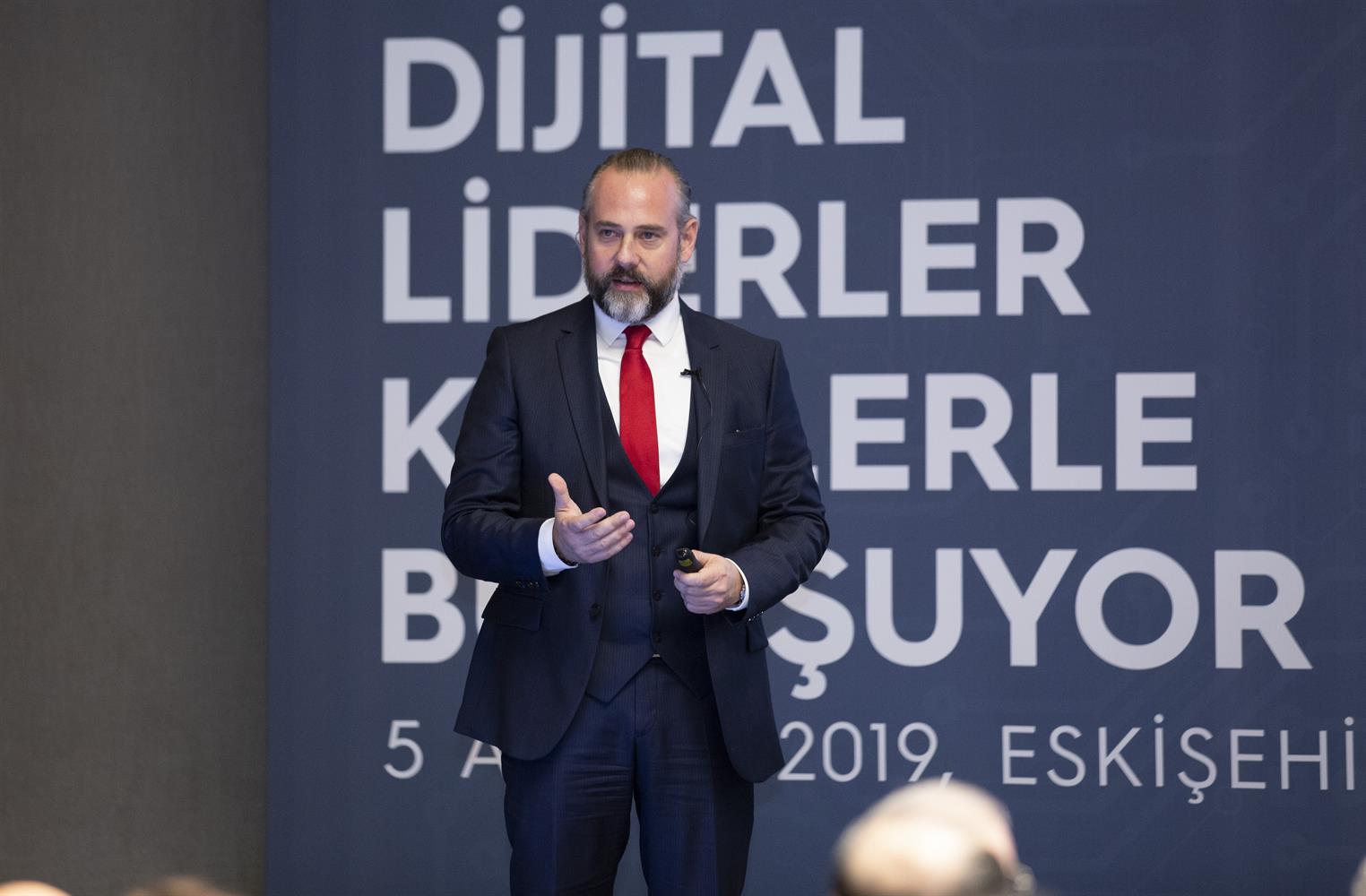 Dijital Anadolu Toplantısı - 5 Aralık 2019 / Eskişehir - 15