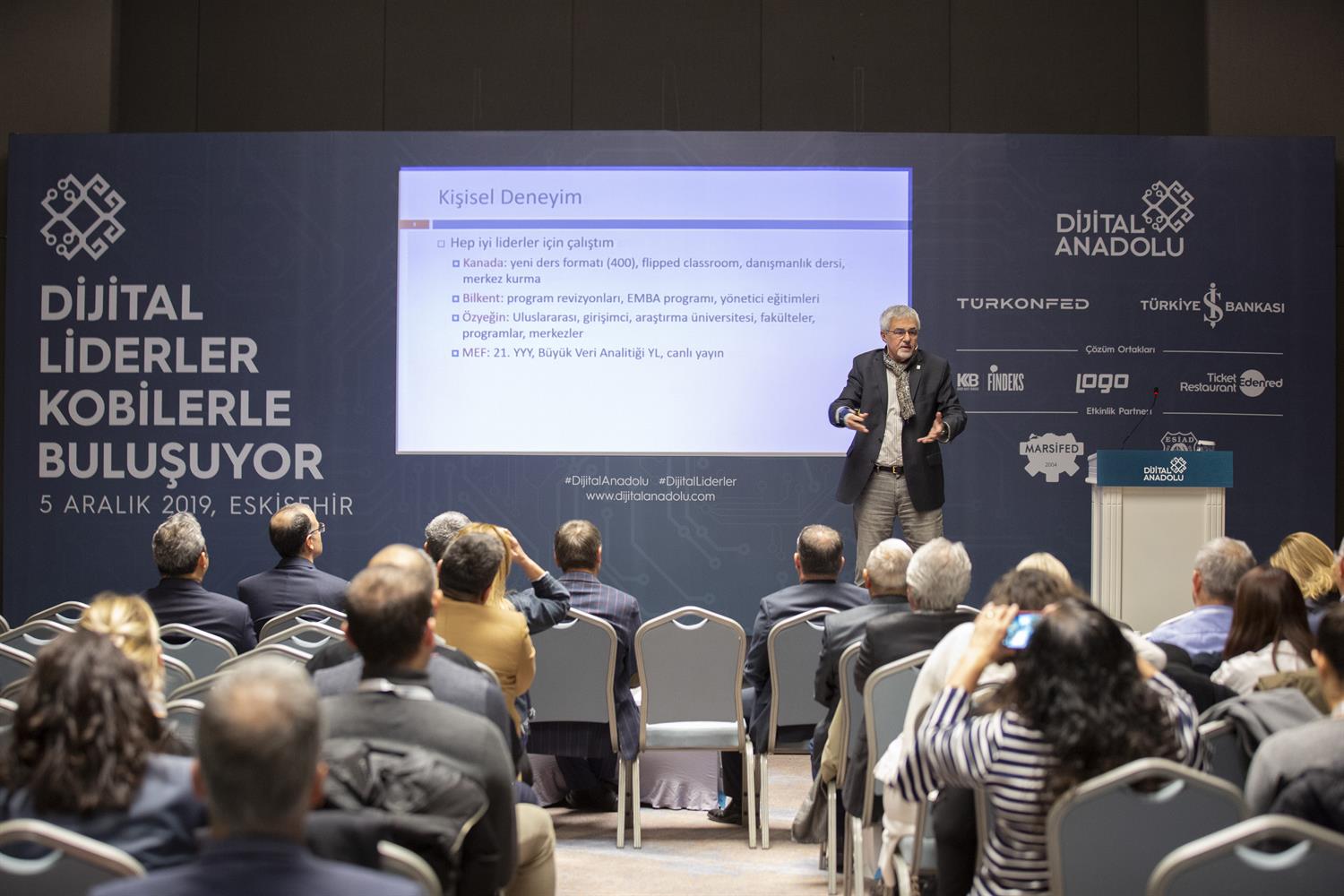 Dijital Anadolu Toplantısı - 5 Aralık 2019 / Eskişehir - 23