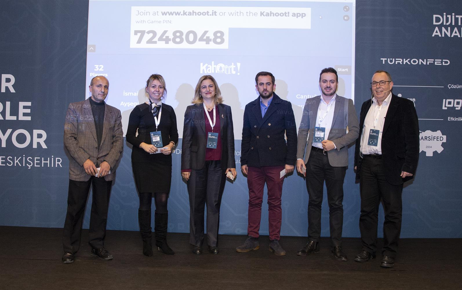 Dijital Anadolu Toplantısı - 5 Aralık 2019 / Eskişehir - 24