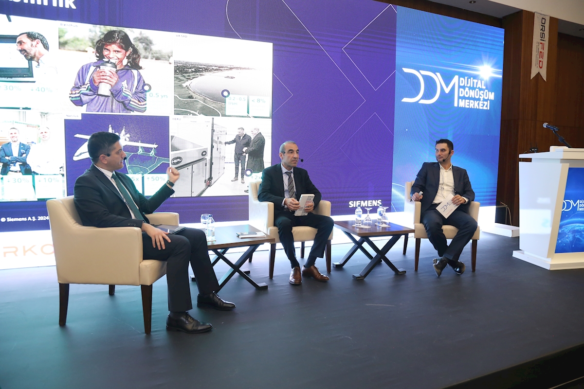 Dijital Dönüşüm Merkezi - 22 Ekim 2024 / Kayseri - 8
