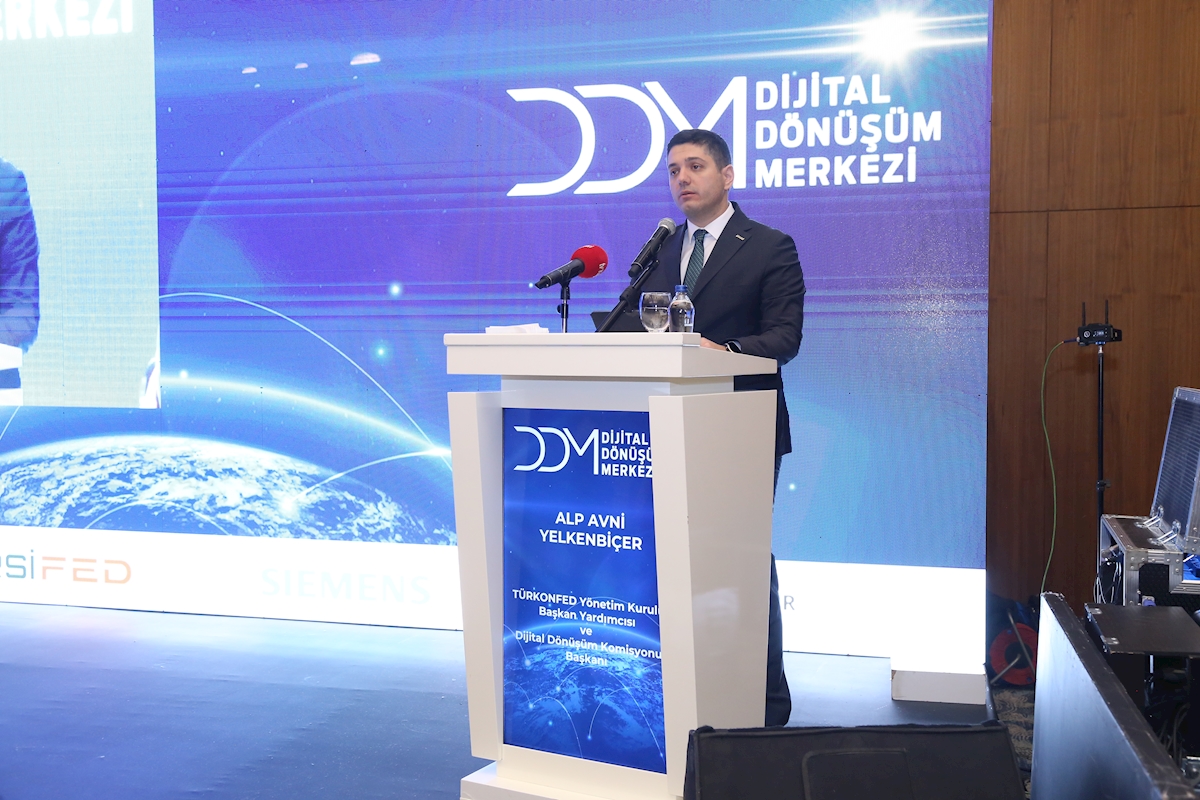 Dijital Dönüşüm Merkezi - 22 Ekim 2024 / Kayseri - 11