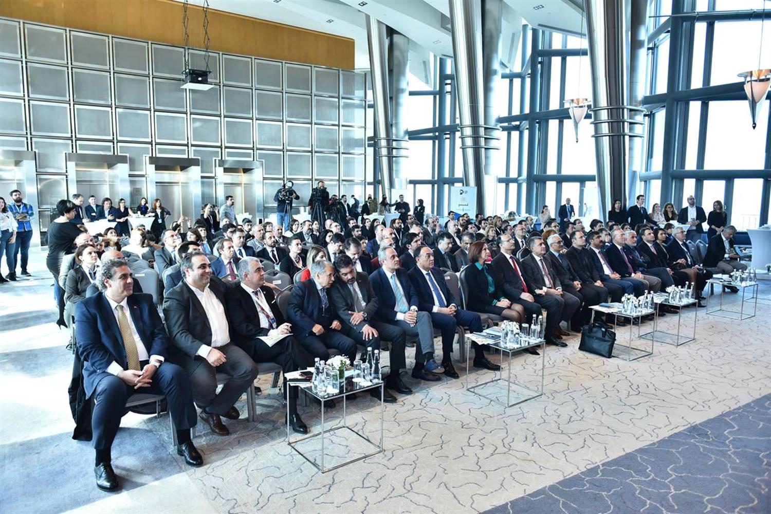 Dijital Dönüşüm Merkezi Tanıtım Toplantısı - 26 Şubat 2019 / İstanbul - 4