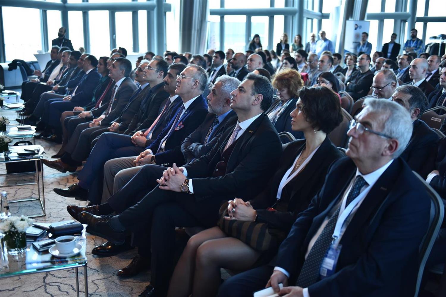 Dijital Dönüşüm Merkezi Tanıtım Toplantısı - 26 Şubat 2019 / İstanbul - 6