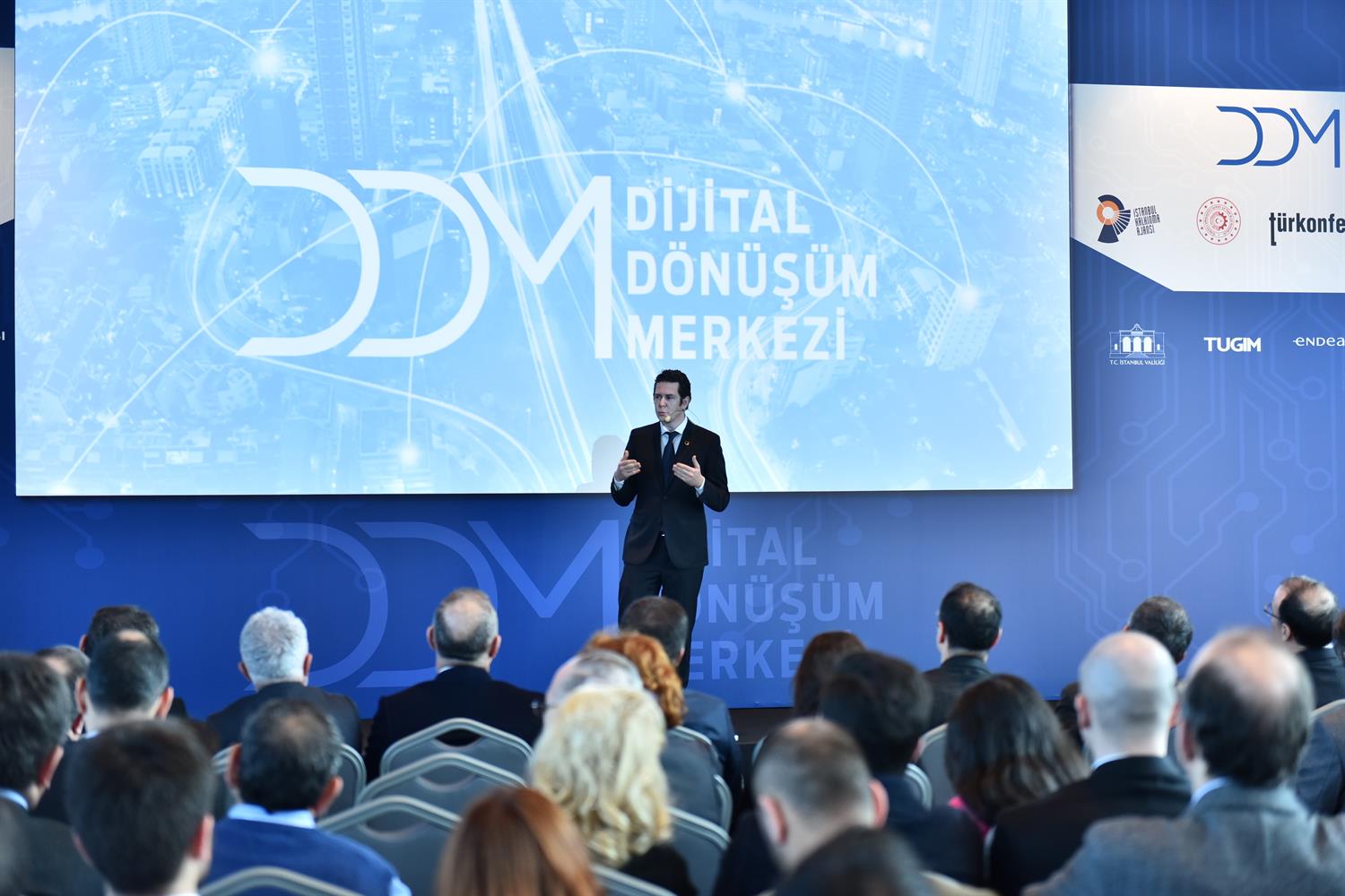 Dijital Dönüşüm Merkezi Tanıtım Toplantısı - 26 Şubat 2019 / İstanbul - 12