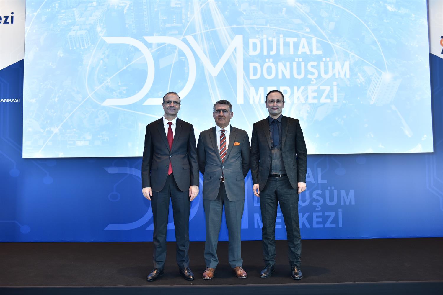 Dijital Dönüşüm Merkezi Tanıtım Toplantısı - 26 Şubat 2019 / İstanbul - 15
