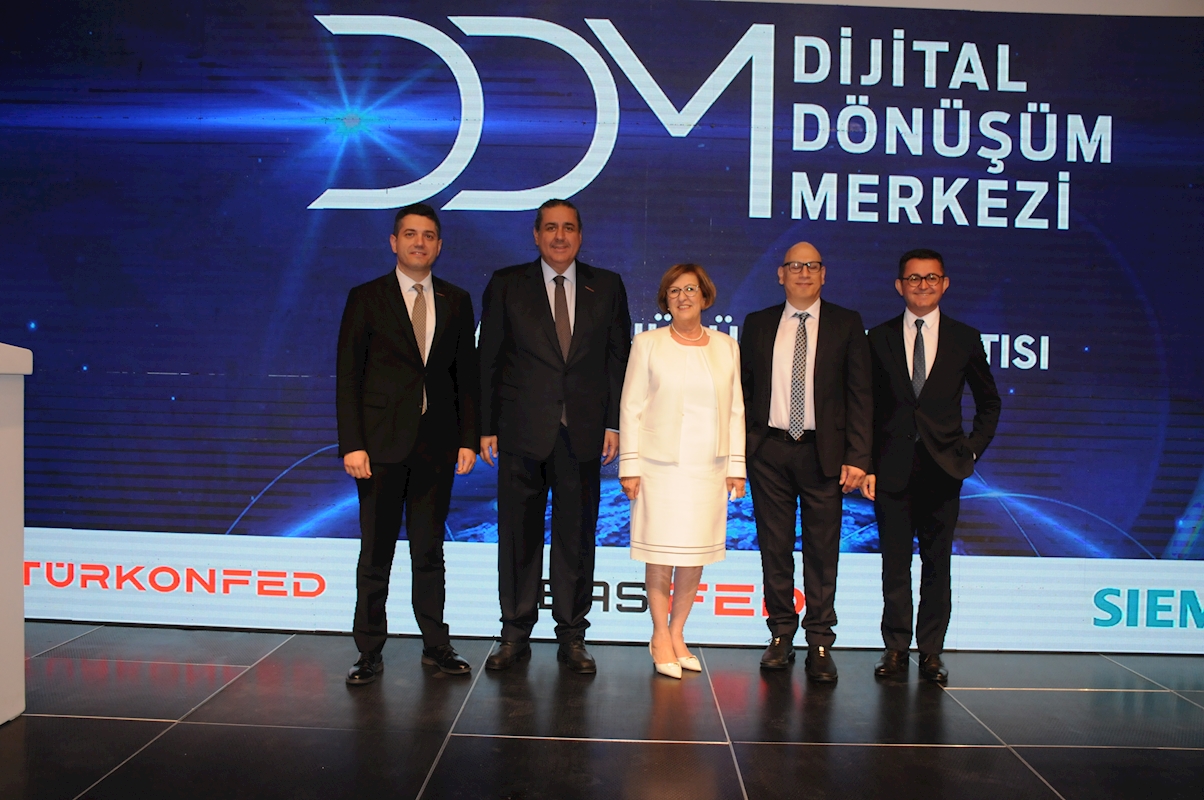 Dijital Dönüşüm Merkezi Yeni Dönem Lansmanı - 05 Haziran 2024 / İzmir - 2