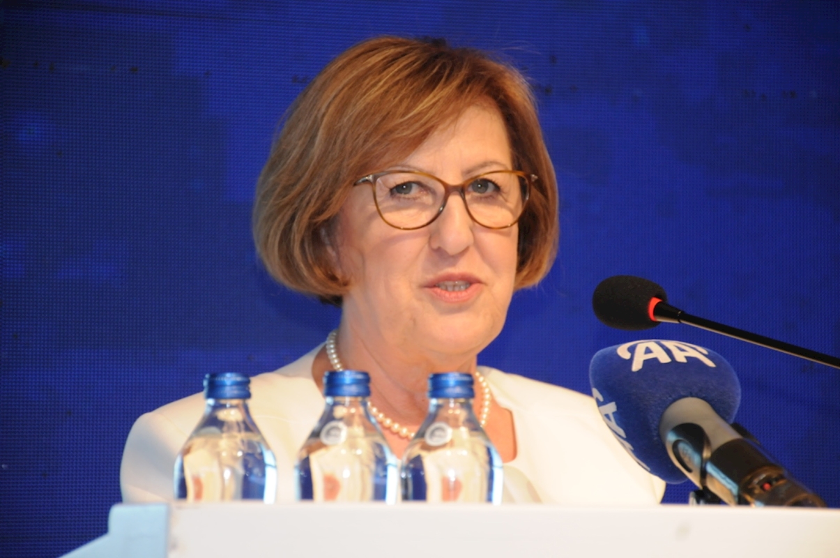 Dijital Dönüşüm Merkezi Yeni Dönem Lansmanı - 05 Haziran 2024 / İzmir - 9