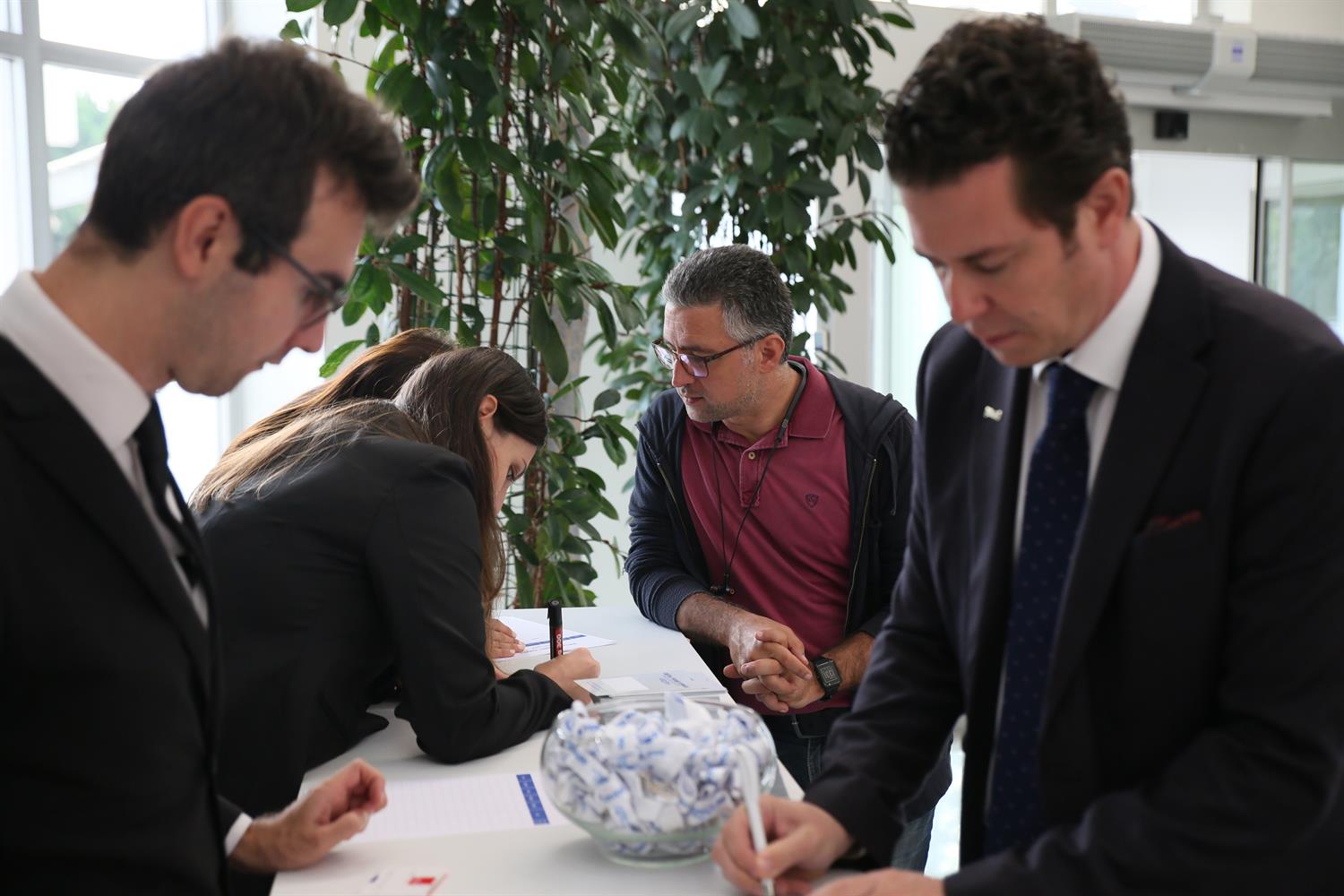 Dijital Ticaret Zirvesi - 16 Ekim 2019 / Gebze - 2
