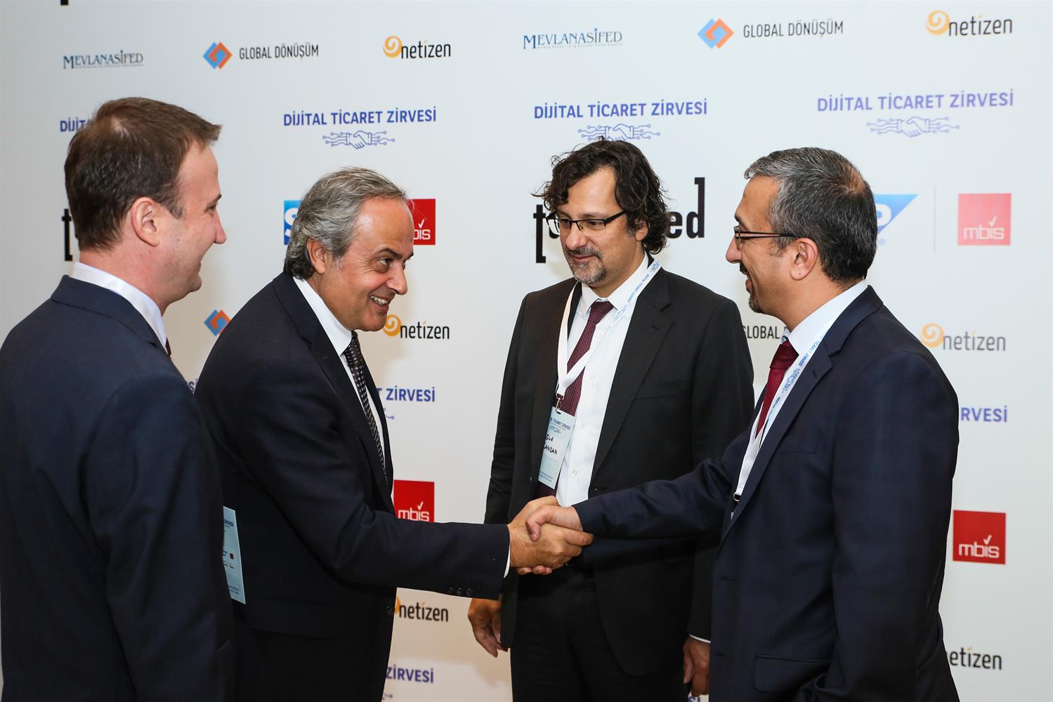 Dijital Ticaret Zirvesi - 2 Ekim 2019 / Konya - 2