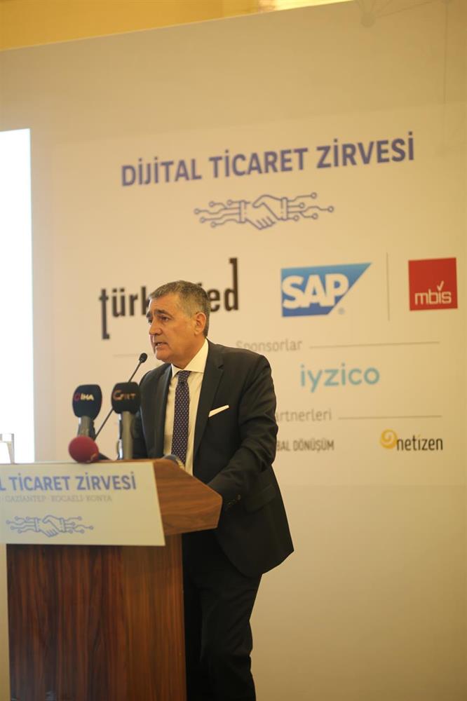 Dijital Ticaret Zirvesi - 2 Mayıs 2019 / Gaziantep - 3