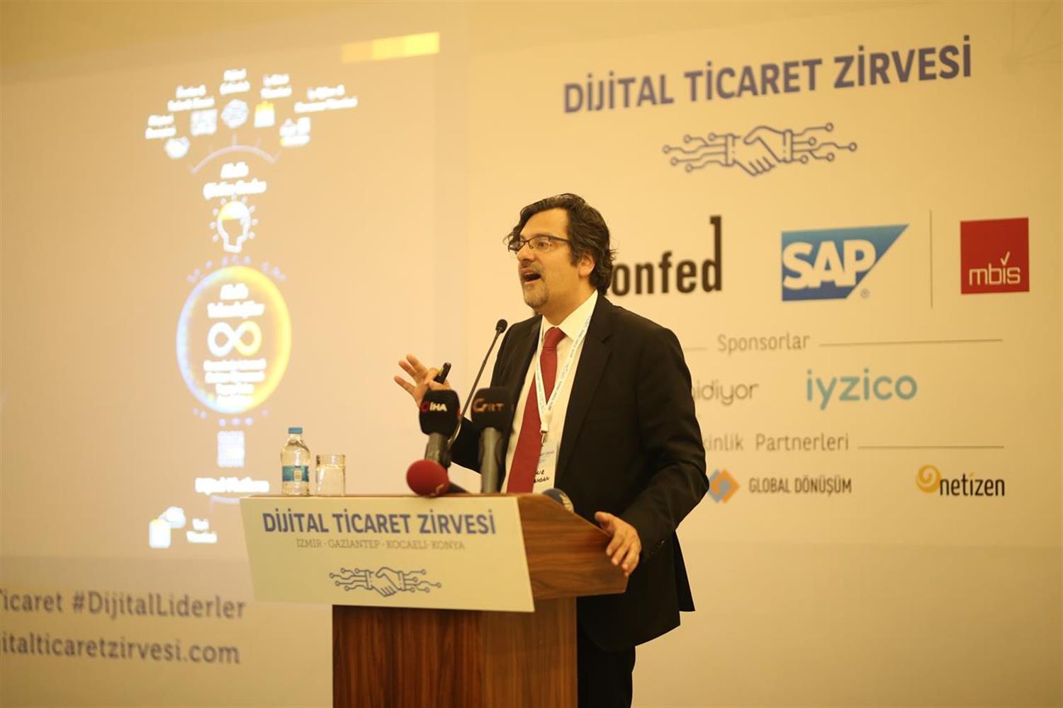 Dijital Ticaret Zirvesi - 2 Mayıs 2019 / Gaziantep - 6