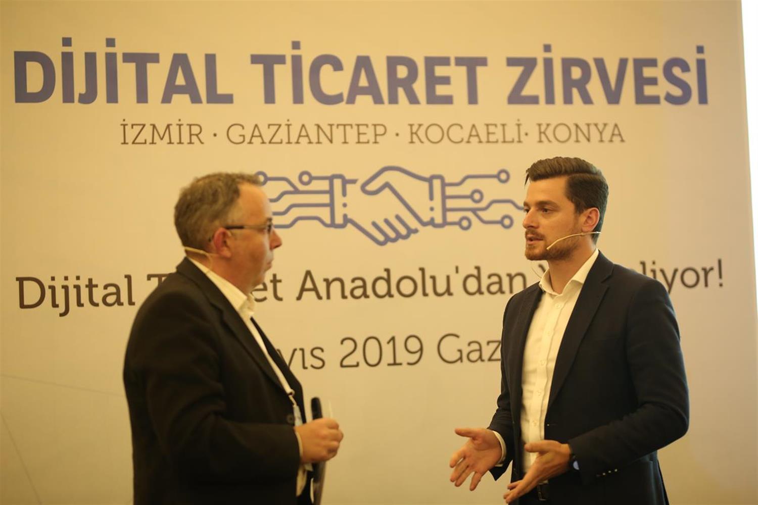 Dijital Ticaret Zirvesi - 2 Mayıs 2019 / Gaziantep - 22