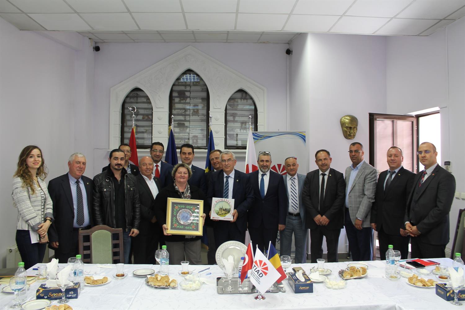 EDSİAD Romanya Gezisi - 3