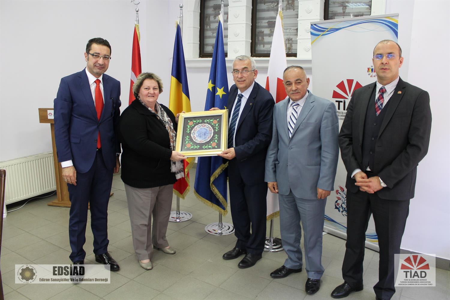 EDSİAD Romanya Gezisi - 5
