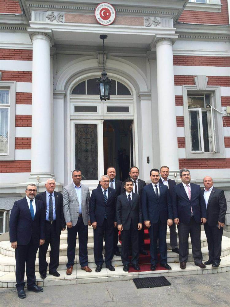 EDSİAD Romanya Gezisi - 8