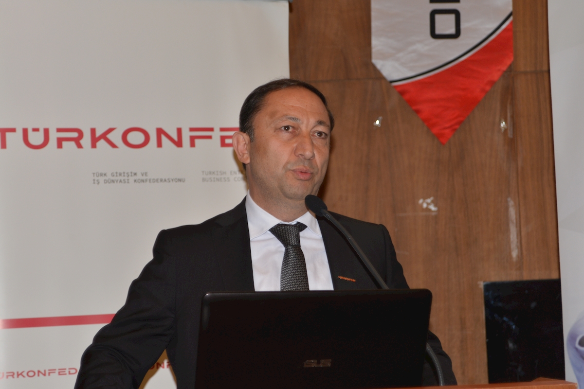 Ekonomi & Finans Buluşmaları - 20 Haziran 2023 / Kayseri - 9