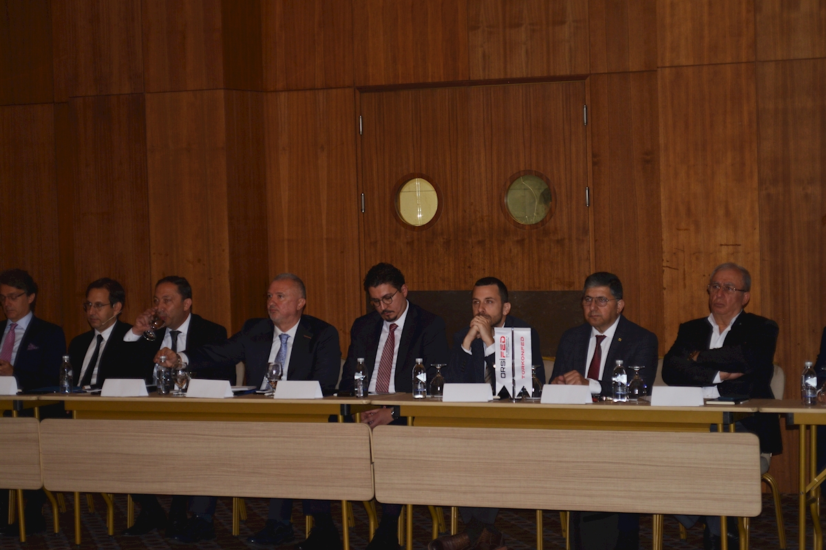 Ekonomi & Finans Buluşmaları - 20 Haziran 2023 / Kayseri - 12