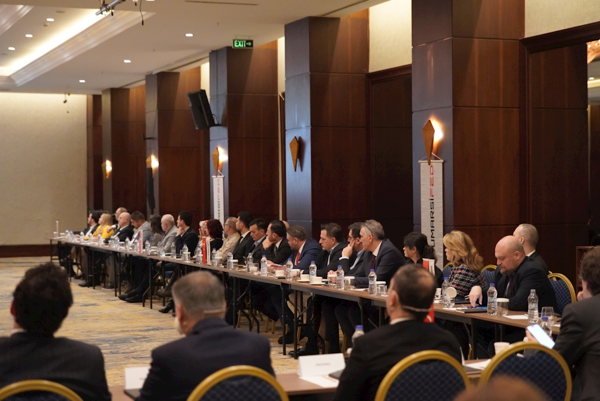 Ekonomi ve Finans Buluşmaları - 15 Şubat 2024 / Kocaeli - 2