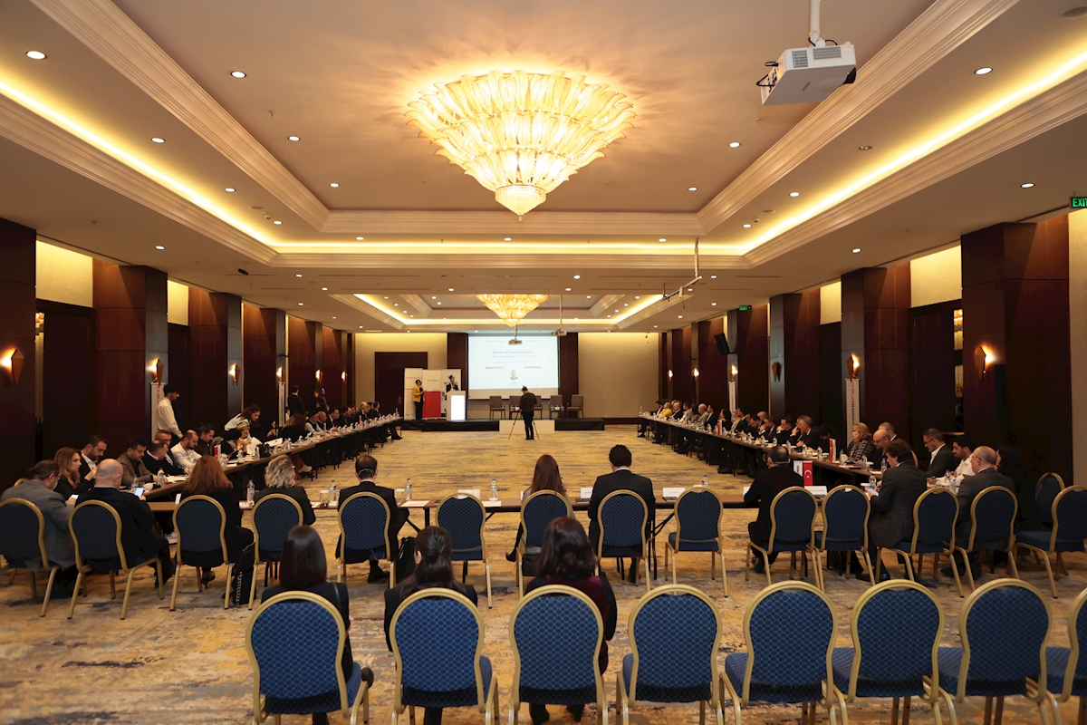 Ekonomi ve Finans Buluşmaları - 15 Şubat 2024 / Kocaeli - 9
