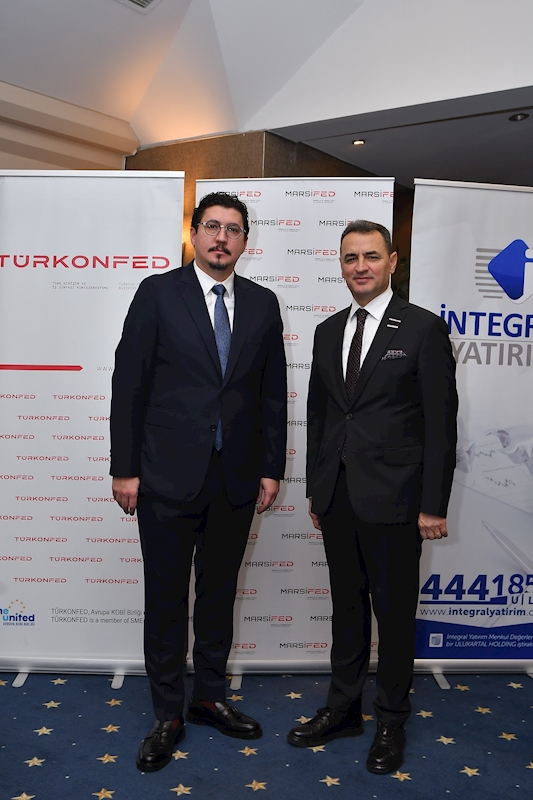 Ekonomi ve Finans Buluşmaları - 16 Ocak 2024 / Bursa - 3