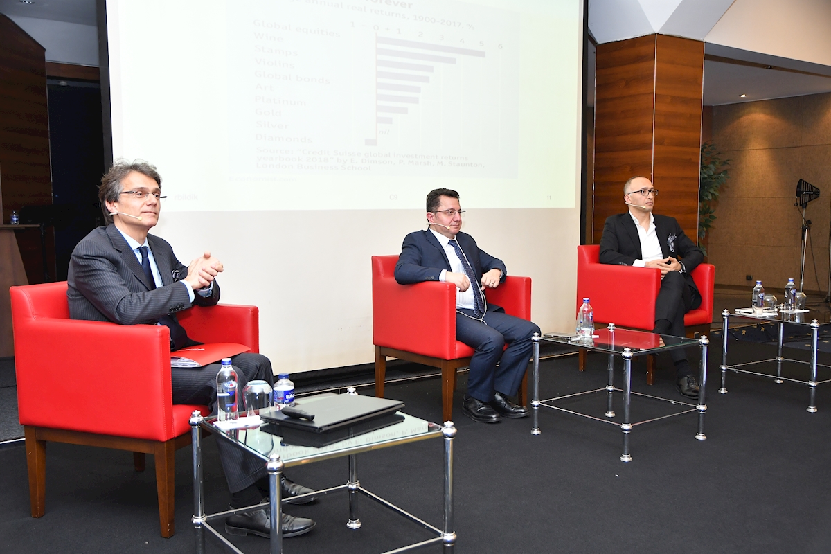Ekonomi ve Finans Buluşmaları - 16 Ocak 2024 / Bursa - 8