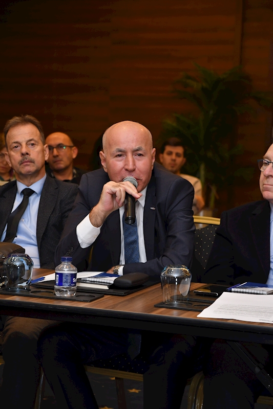 Ekonomi ve Finans Buluşmaları - 16 Ocak 2024 / Bursa - 11
