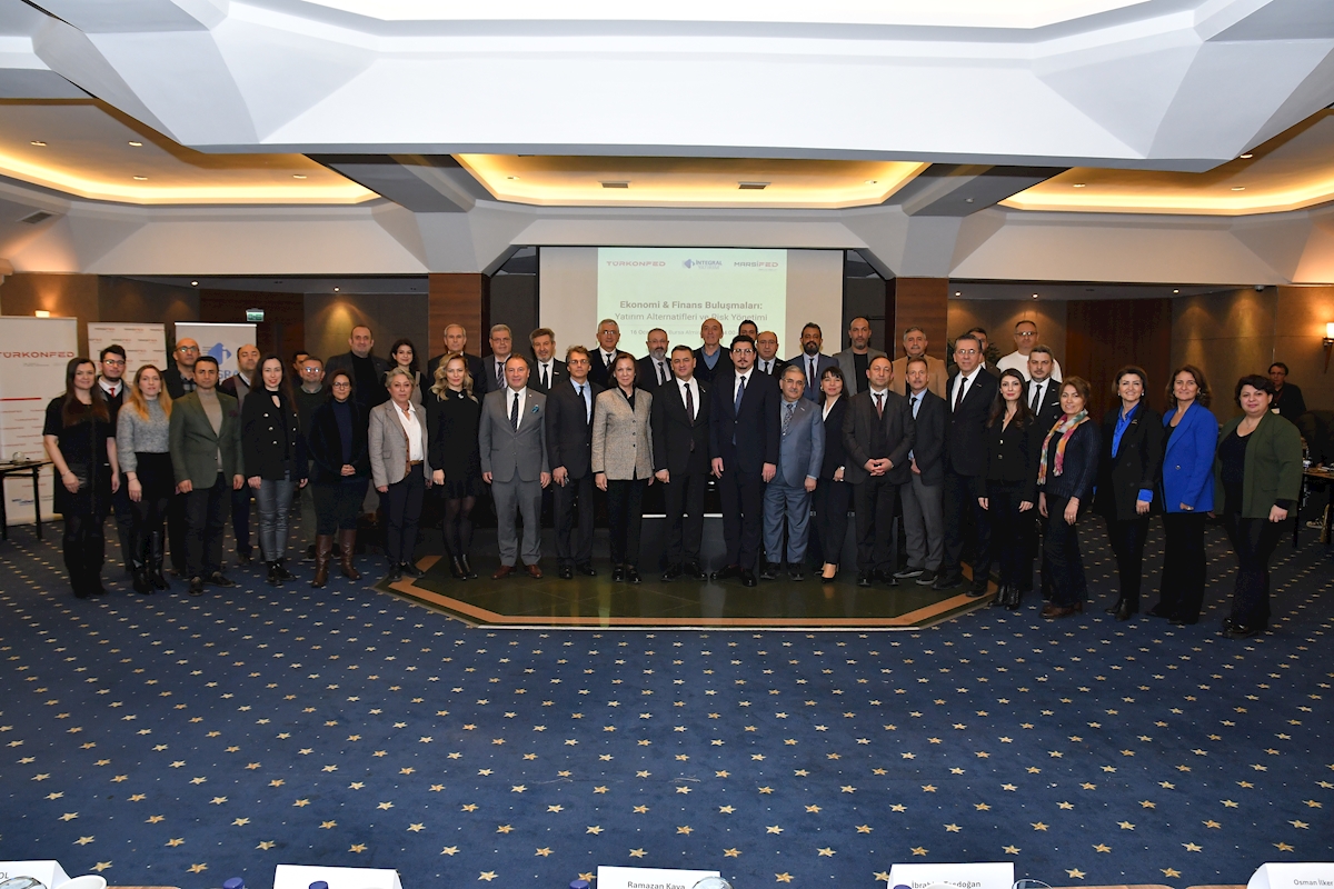 Ekonomi ve Finans Buluşmaları - 16 Ocak 2024 / Bursa - 14