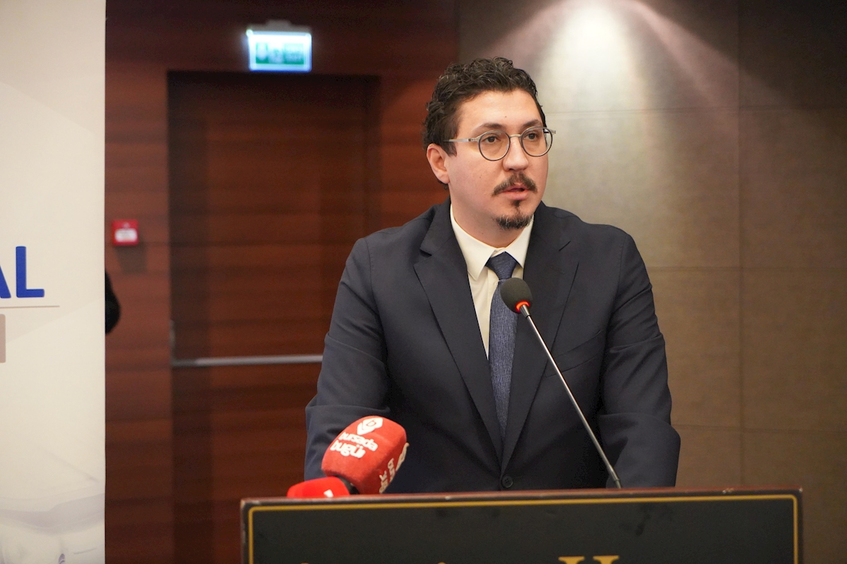 Ekonomi ve Finans Buluşmaları - 16 Ocak 2024 / Bursa - 15