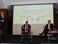 Ekonomi ve Finans Buluşmaları - 16 Ocak 2024 / Bursa - 35