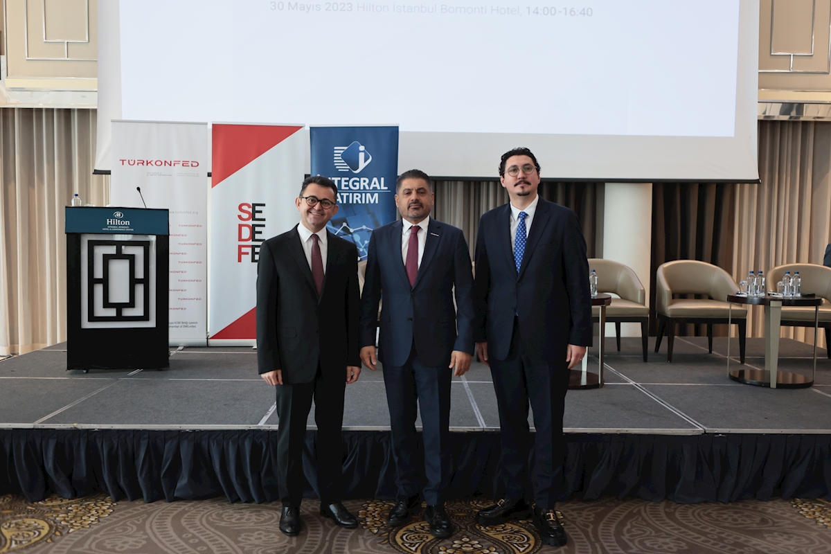Ekonomi ve Finans Buluşmaları - 30 Mayıs 2023 / İstanbul - 19