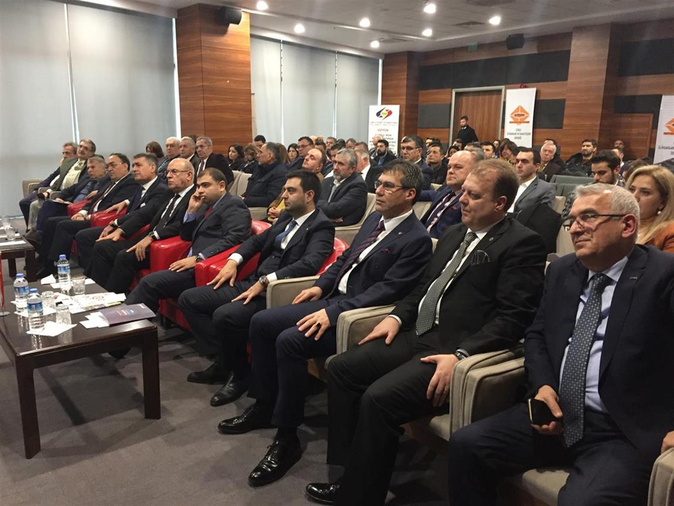 Enerji Verimliliği Yeni Yaklaşımlar Toplantısı - 25 Ocak 2019 / Çorlu - 10