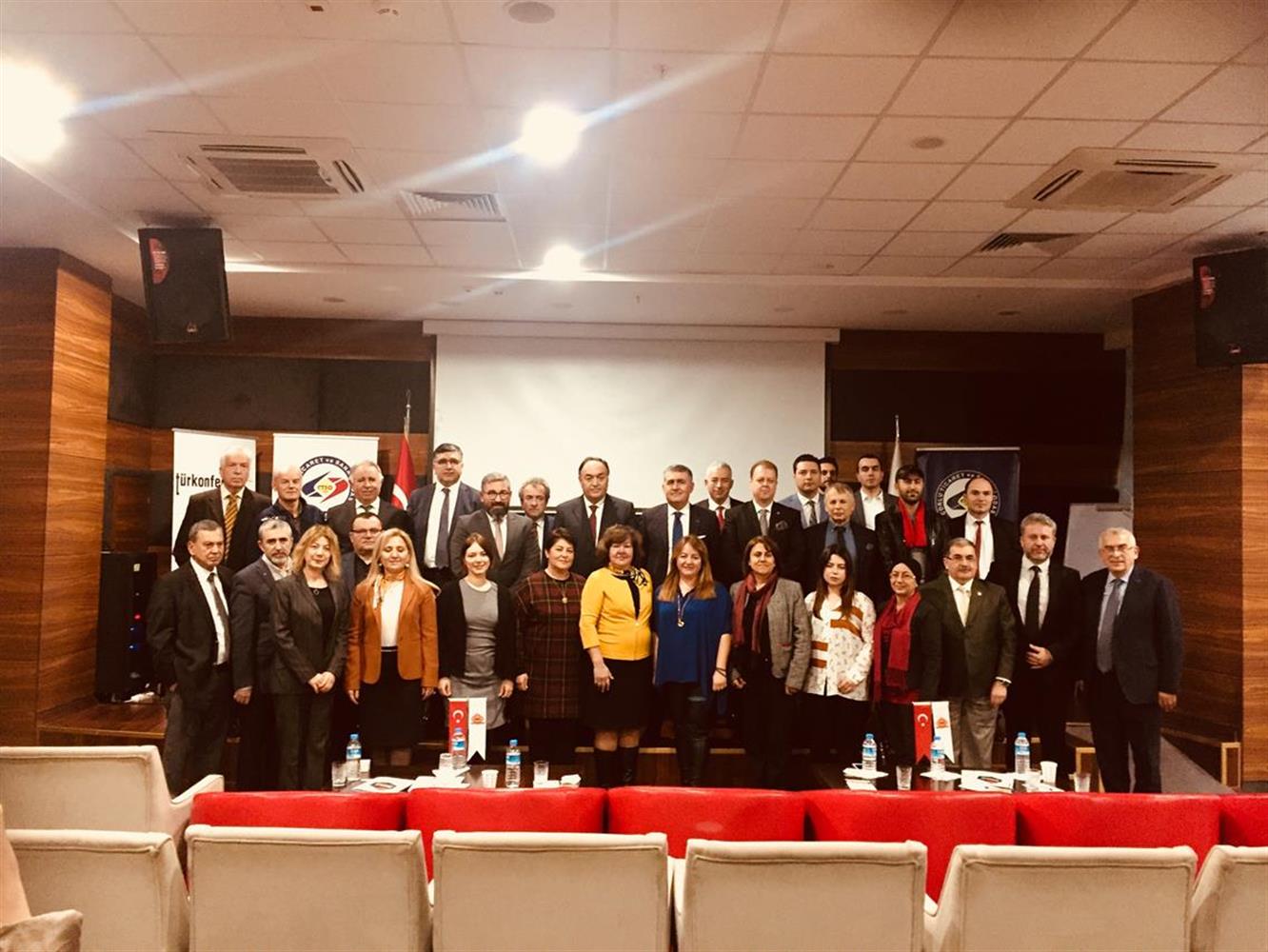 Enerji Verimliliği Yeni Yaklaşımlar Toplantısı - 25 Ocak 2019 / Çorlu - 11