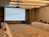 Federasyon Başkanları Toplantısı - 23-24 Mayıs / Ankara - 23