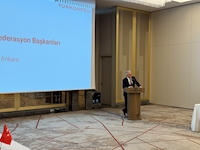 Federasyon Başkanları Toplantısı - 23-24 Mayıs / Ankara - 28