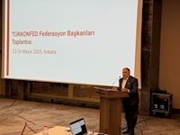 Federasyon Başkanları Toplantısı - 23-24 Mayıs / Ankara - 34