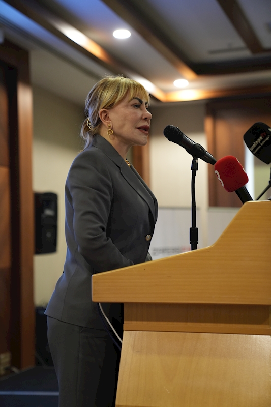 Girişimde Kadın Gücü - 10 Nisan 2025 / Afyonkarahisar - 2