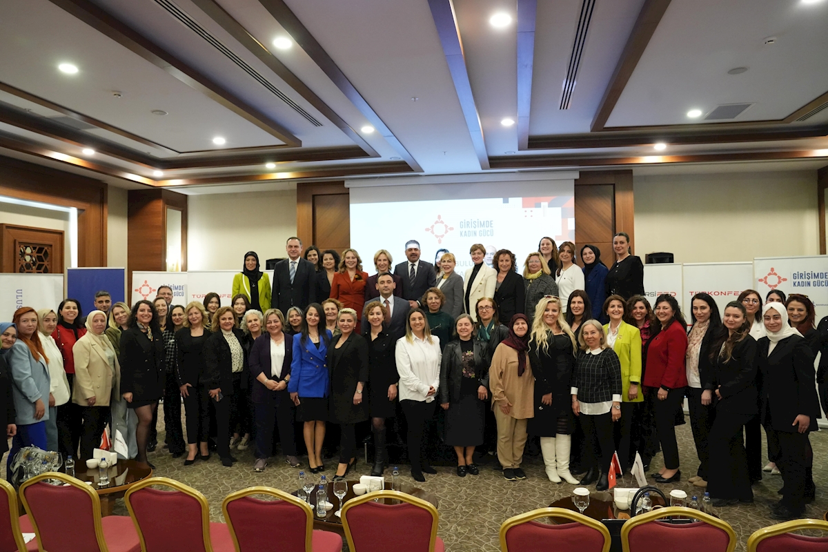 Girişimde Kadın Gücü - 10 Nisan 2025 / Afyonkarahisar - 4