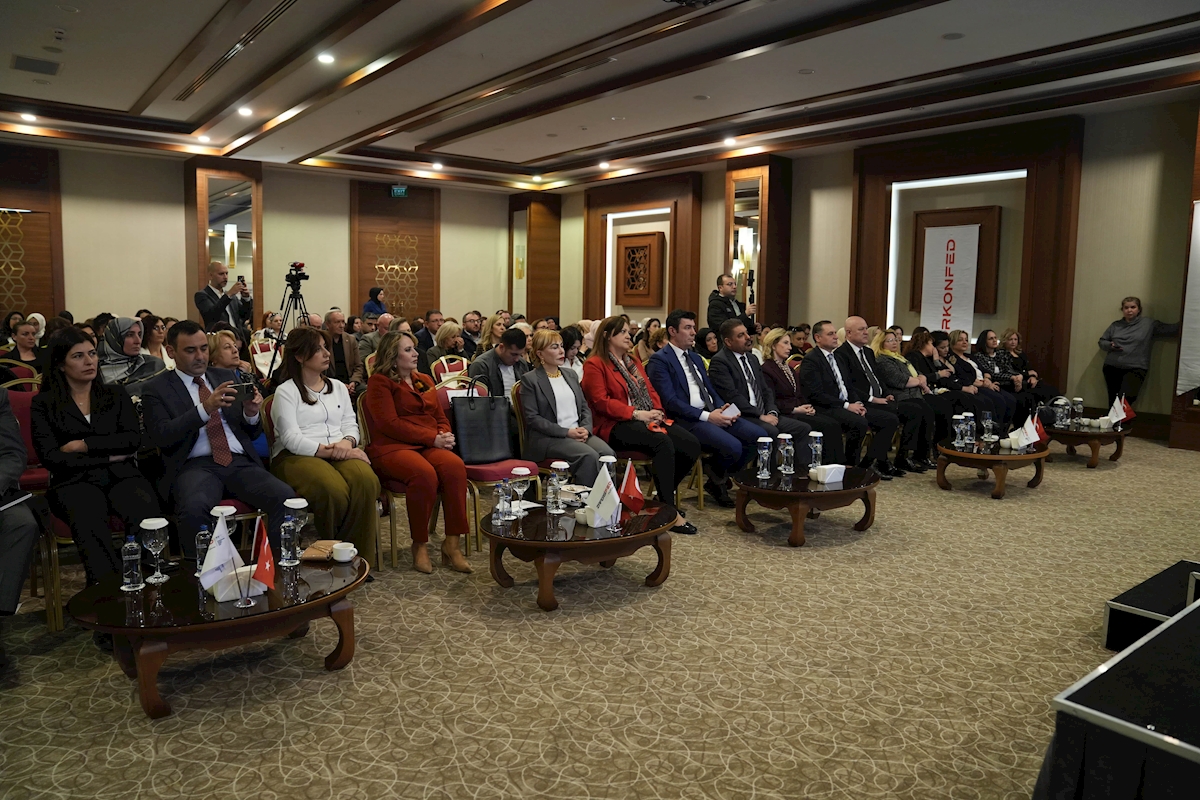 Girişimde Kadın Gücü - 10 Nisan 2025 / Afyonkarahisar - 8