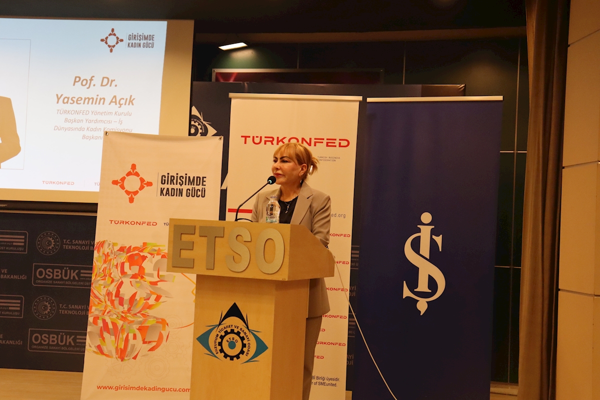 Girişimde Kadın Gücü- 11 Eylül 2024 / Erzurum - 2