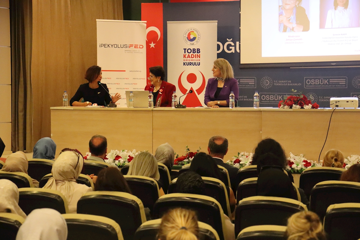 Girişimde Kadın Gücü- 11 Eylül 2024 / Erzurum - 7