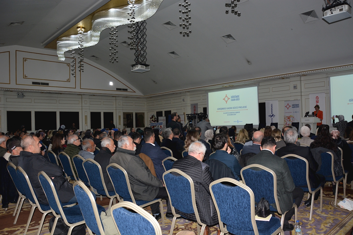 Girişimde Kadın Gücü - 20 Kasım 2024 / Elazığ - 5