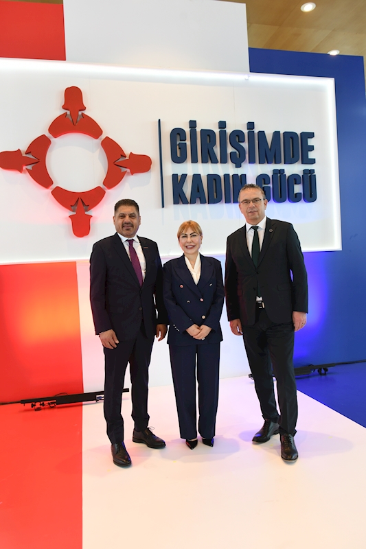 Girişimde Kadın Gücü 2024 Lansmanı - 30 Nisan 2024 / İstanbul - 3