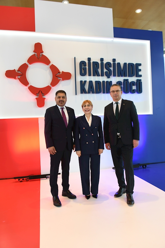 Girişimde Kadın Gücü 2024 Lansmanı - 30 Nisan 2024 / İstanbul - 4