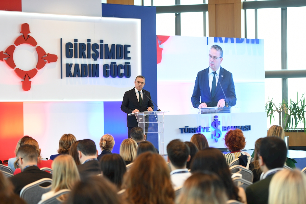Girişimde Kadın Gücü 2024 Lansmanı - 30 Nisan 2024 / İstanbul - 5