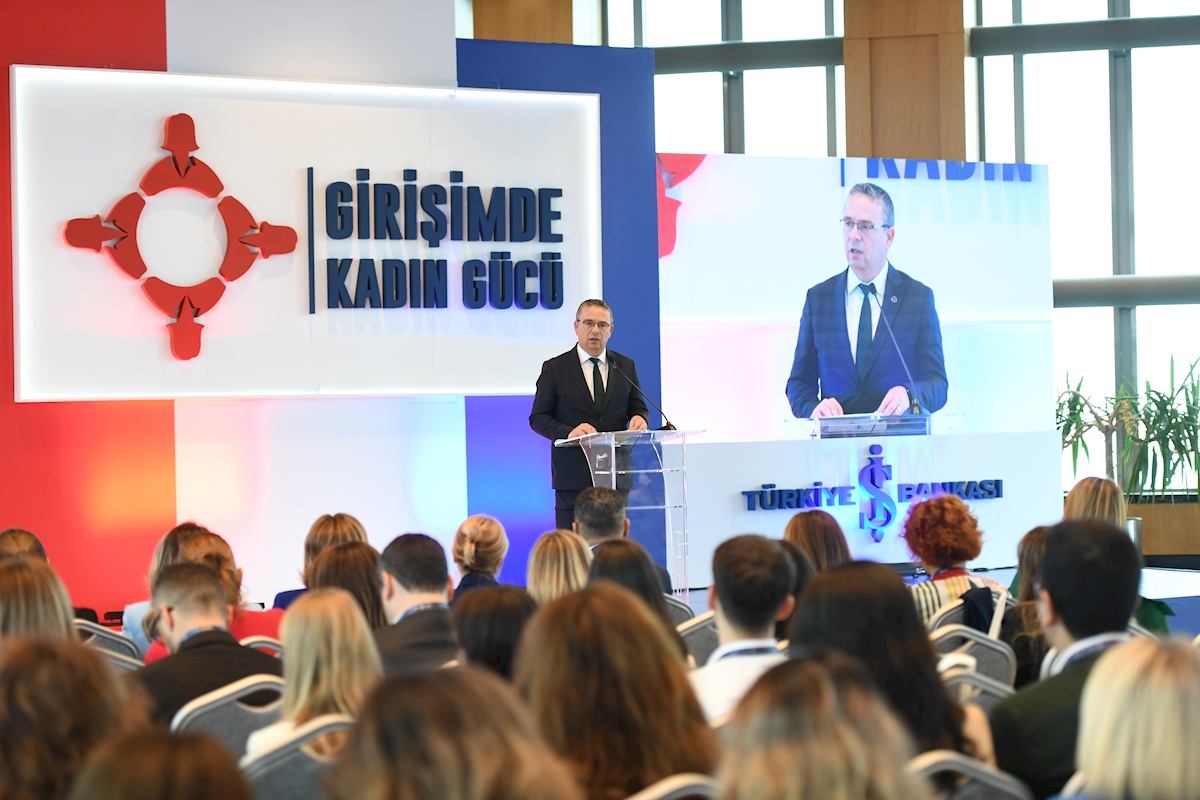 Girişimde Kadın Gücü 2024 Lansmanı - 30 Nisan 2024 / İstanbul - 6
