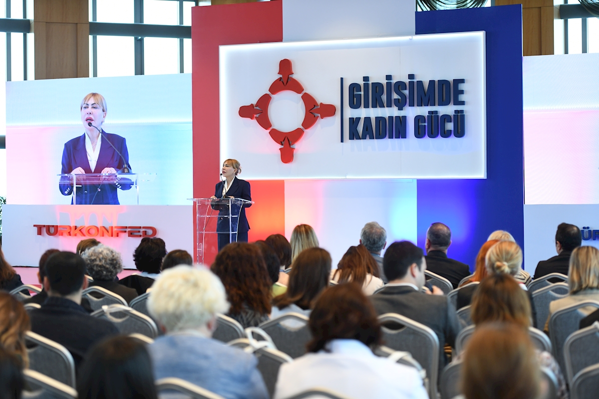 Girişimde Kadın Gücü 2024 Lansmanı - 30 Nisan 2024 / İstanbul - 11