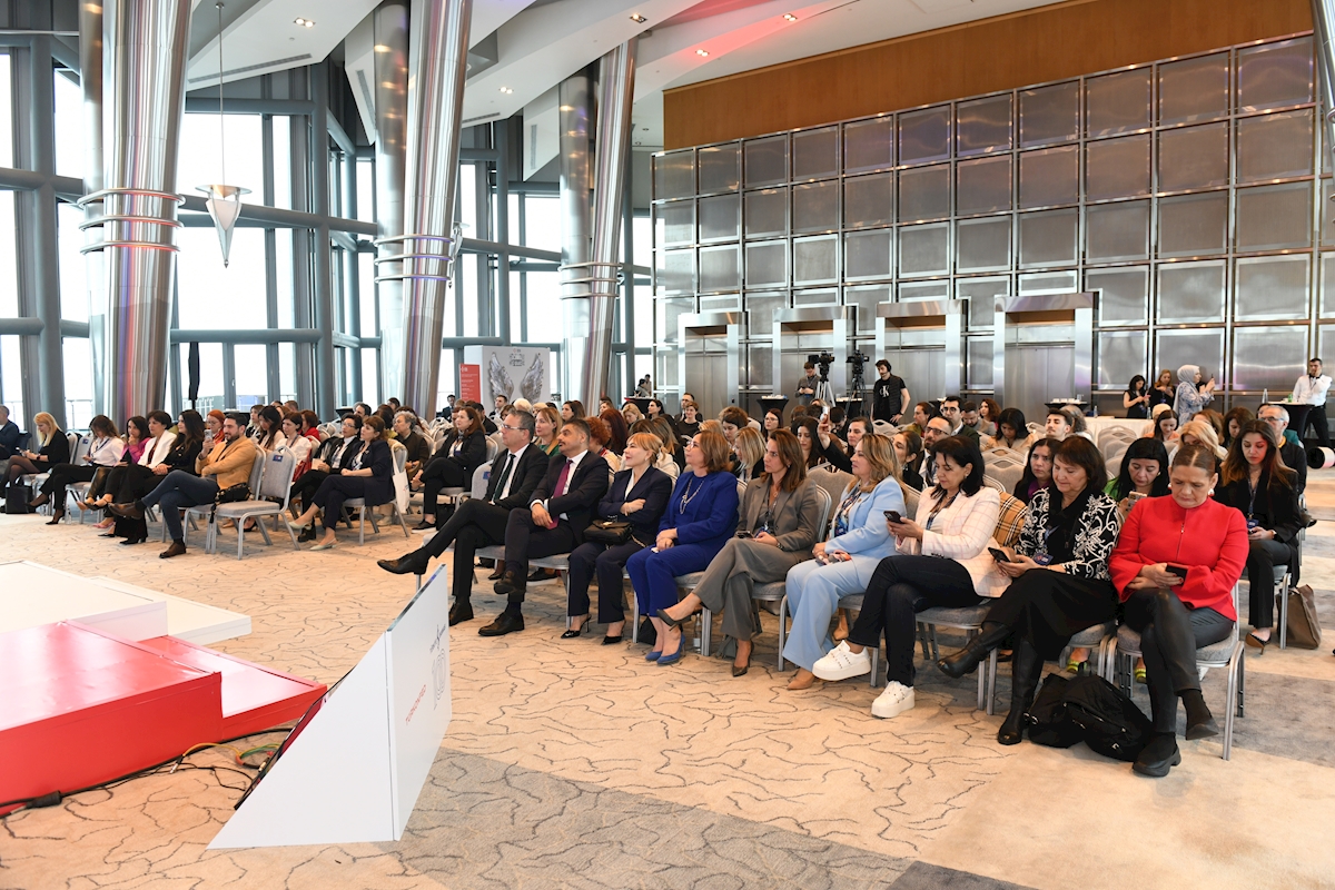 Girişimde Kadın Gücü 2024 Lansmanı - 30 Nisan 2024 / İstanbul - 13