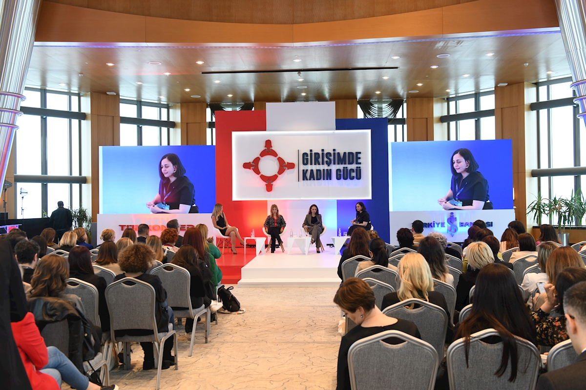 Girişimde Kadın Gücü 2024 Lansmanı - 30 Nisan 2024 / İstanbul - 14