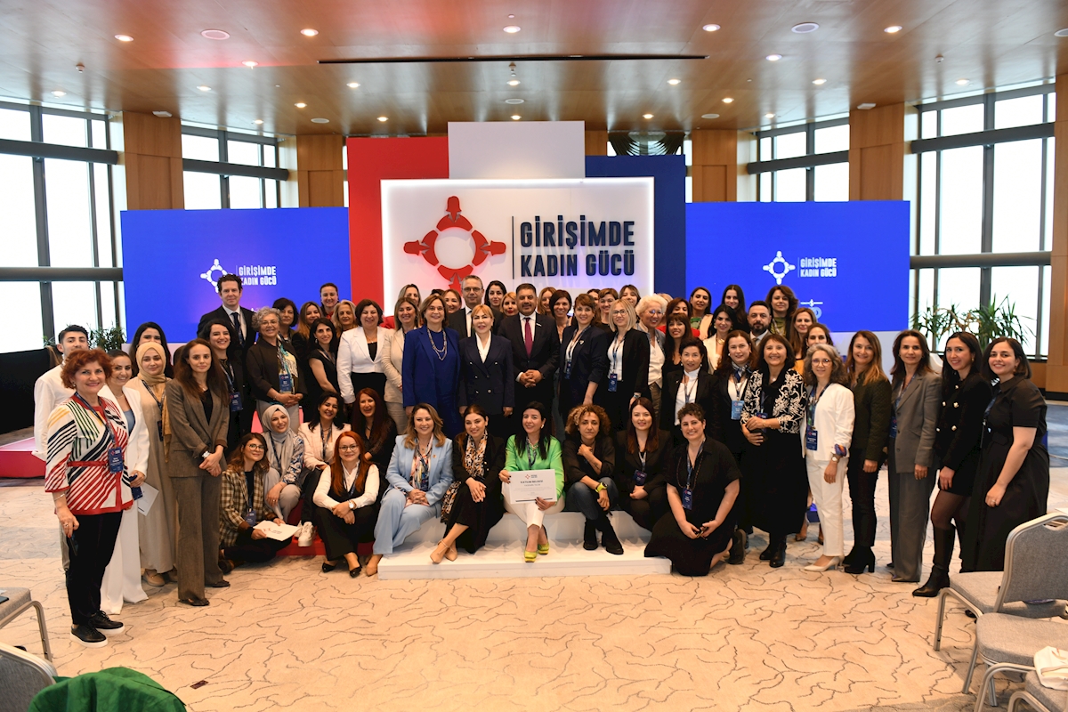 Girişimde Kadın Gücü 2024 Lansmanı - 30 Nisan 2024 / İstanbul - 16